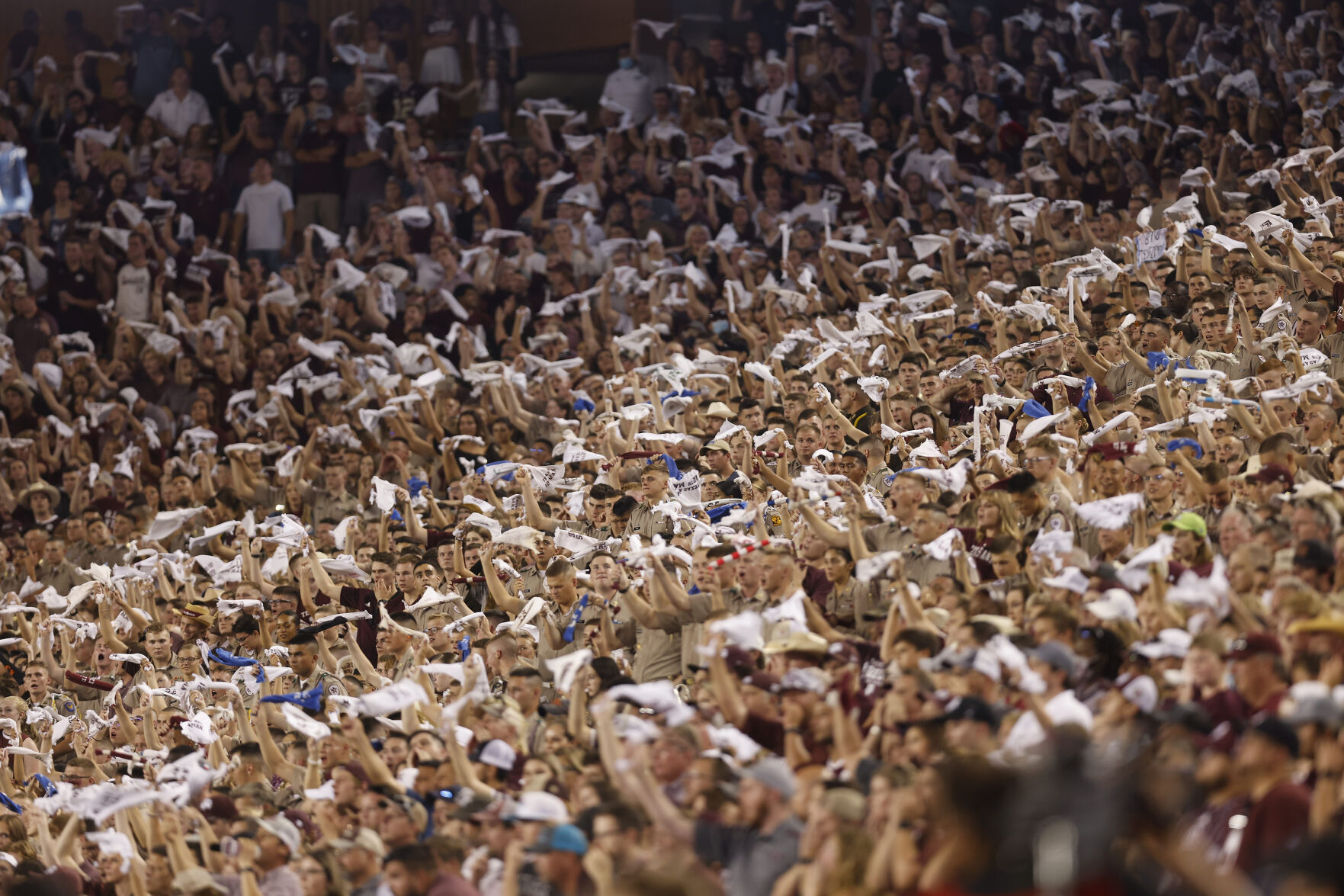 Texas A&M vs Mississippi State